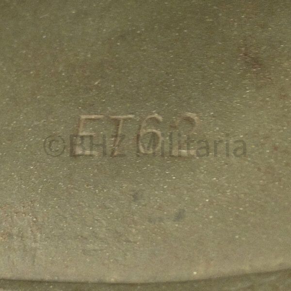 staalhelm m35 double decal heer et62