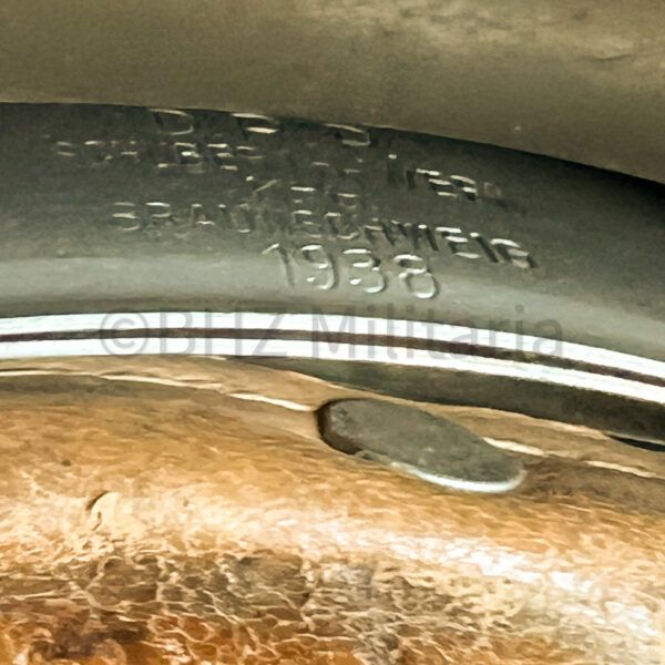 staalhelm m35 double decal heer et62