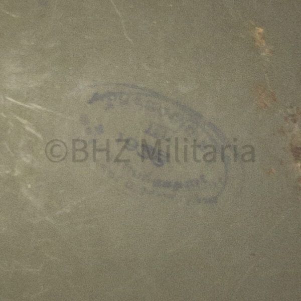 staalhelm m35 double decal heer et62