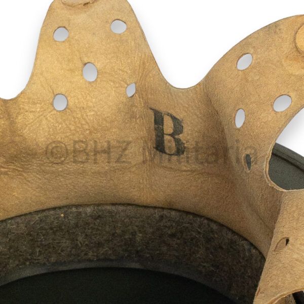 staalhelm m35 double decal heer et62