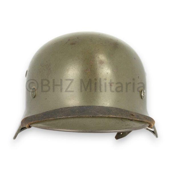 staalhelm m35 double decal heer et62
