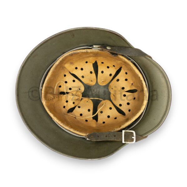 staalhelm m35 double decal heer et62