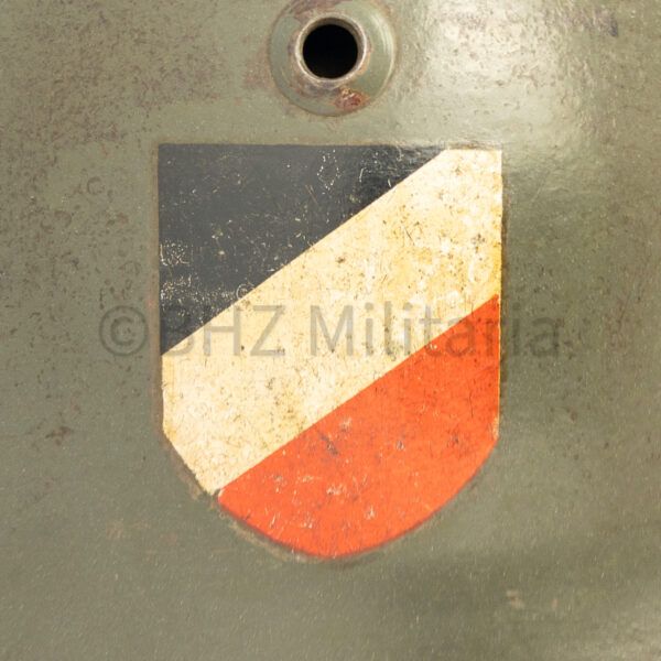 staalhelm m35 double decal heer et62
