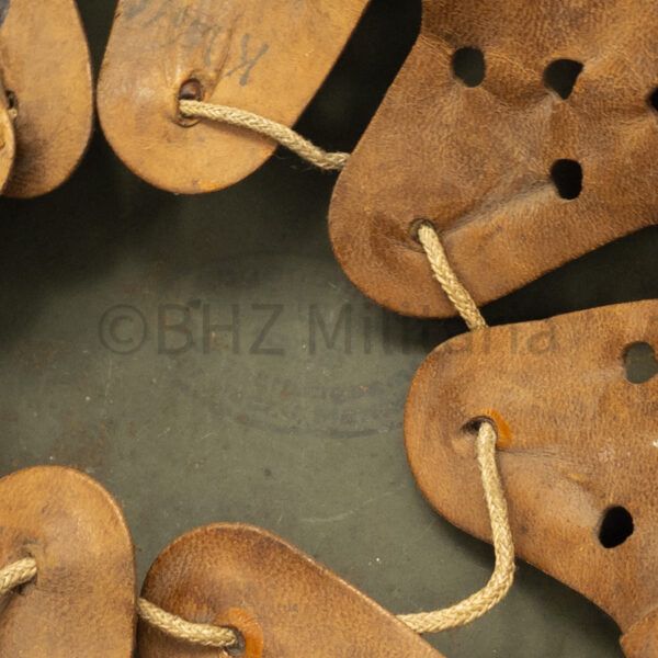 staalhelm m35 double decal heer q64