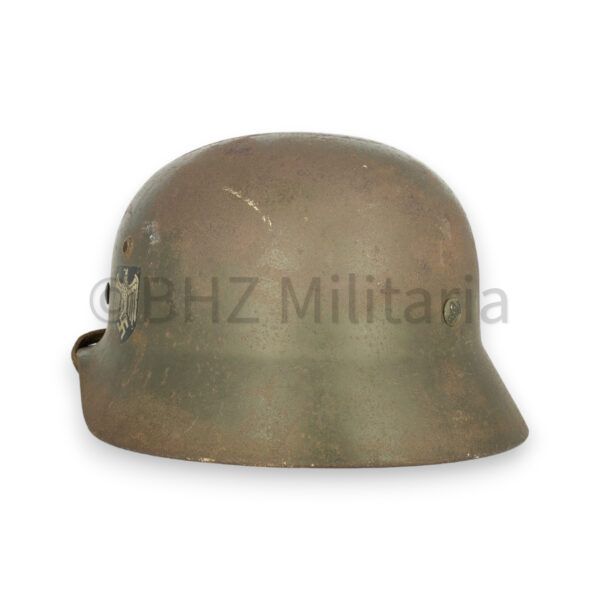 staalhelm m35 double decal heer q64