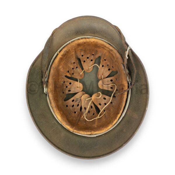 staalhelm m35 double decal heer q64