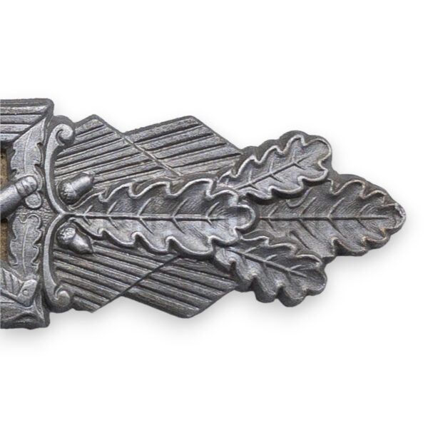 nahkampfspange zilver friedrich linden lüdenscheid (fll)