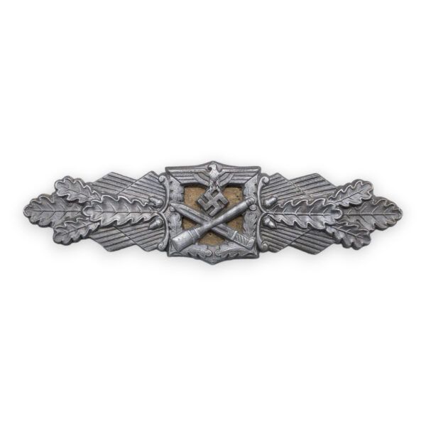 nahkampfspange zilver friedrich linden lüdenscheid (fll)