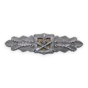 nahkampfspange zilver friedrich linden lüdenscheid (fll)
