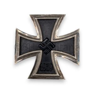 ijzeren kruis 1e klasse 1939 26 b.h. mayer