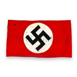 nsdap armband met rzm label