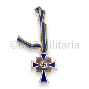 ehrenkreuz der deutschen mutter brons