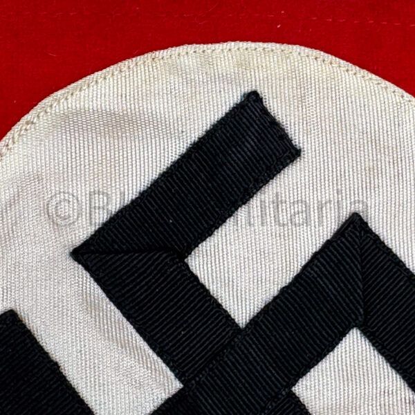 nsdap armband met rzm label