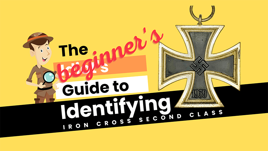 beginners guide iron cross second class