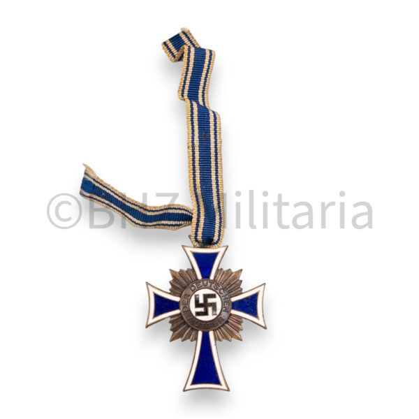 ehrenkreuz der deutschen mutter brons