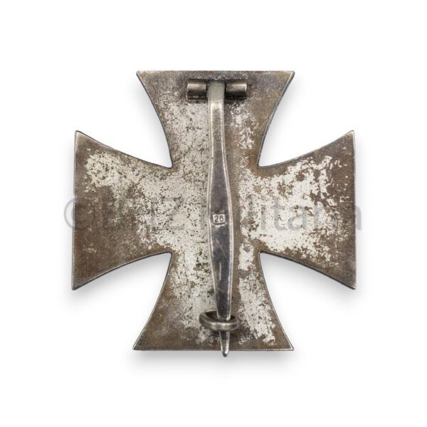 ijzeren kruis 1e klasse 1939 26 b.h. mayer