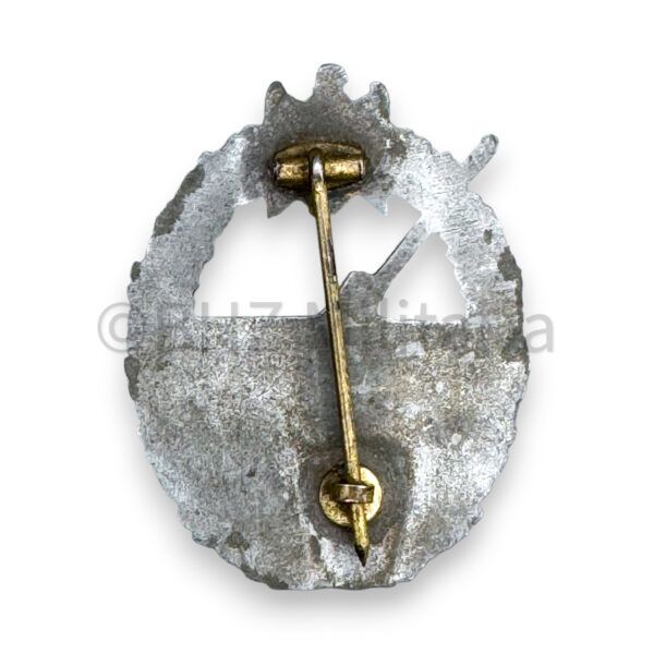 kriegsabzeichen der marine artillerie steinhauer & lück