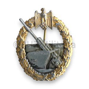 kriegsabzeichen der marine artillerie steinhauer & lück