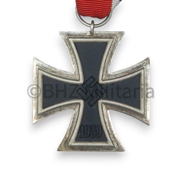 set ijzeren kruis 1939 2e klasse met documenten