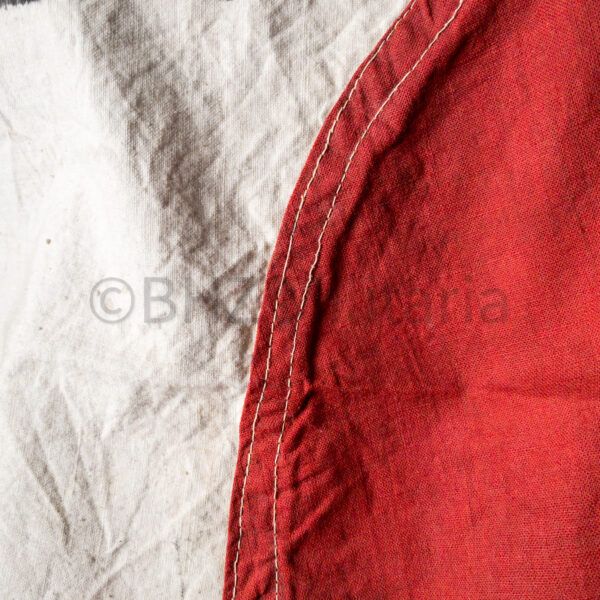 japanse "good luck" vlag yosegaki hinomaru