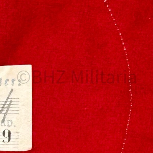 nsdap armband met rzm label