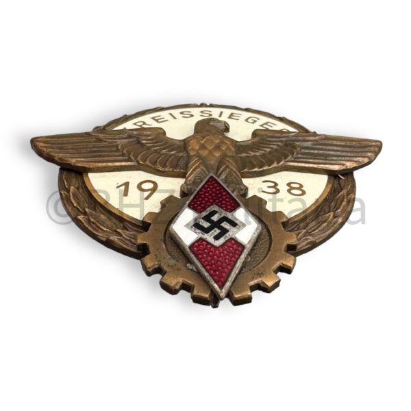 hitlerjugend kreissieger 1938 gustav brehmer