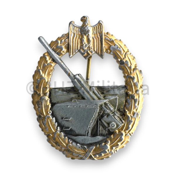 kriegsabzeichen der marine artillerie steinhauer & lück