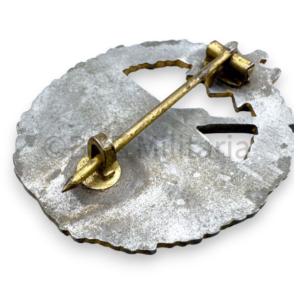 kriegsabzeichen der marine artillerie steinhauer & lück