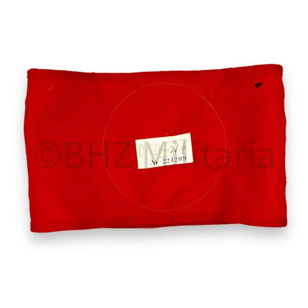nsdap armband met rzm label