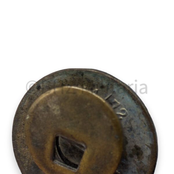 nsdap parteiabzeichen knopfloch m1/72