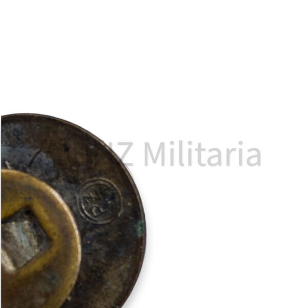 nsdap parteiabzeichen knopfloch m1/72