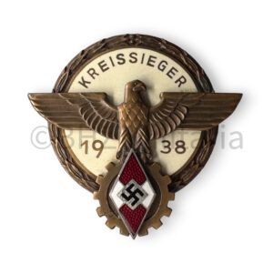 nsdap armband met rzm label