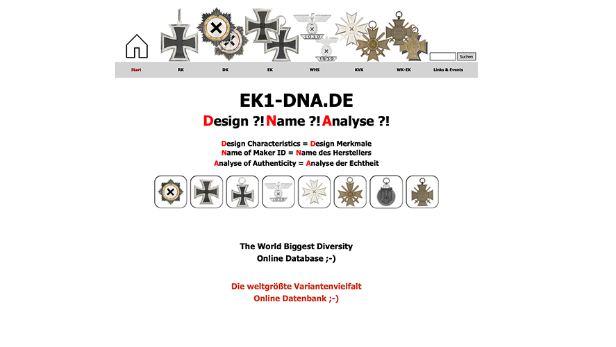 ek1 dna