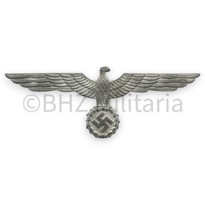 kriegsmarine borstadelaar zomeruniform