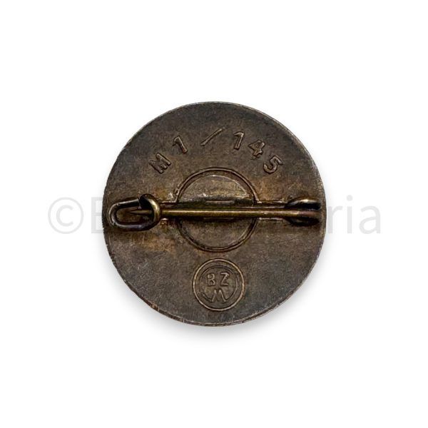 nsdap parteiabzeichen m1/145
