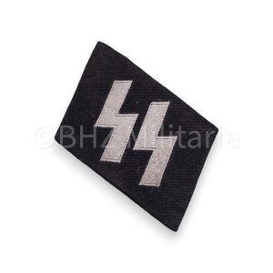 waffen ss mannschaften kragenspiegel (bevo)