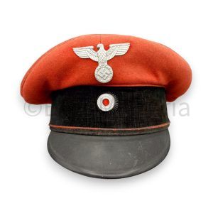 schirmmütze reichsbahn aufsicht/perronchef