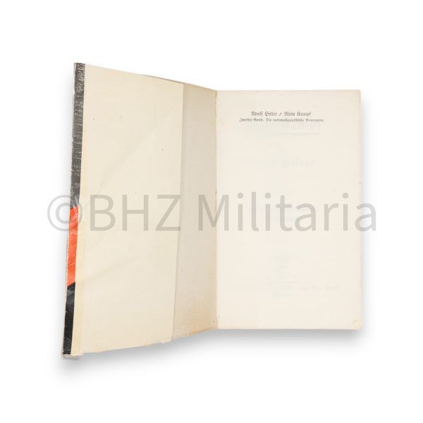 mein kampf 1941 band 1 en 2