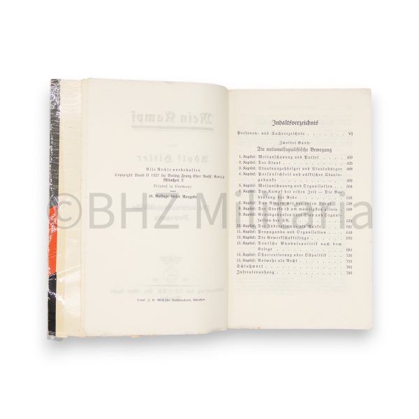 mein kampf 1941 band 1 en 2