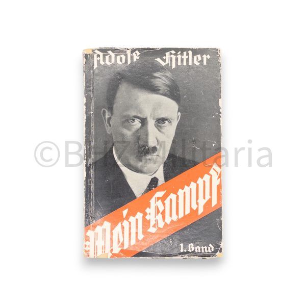 mein kampf 1941 band 1 en 2