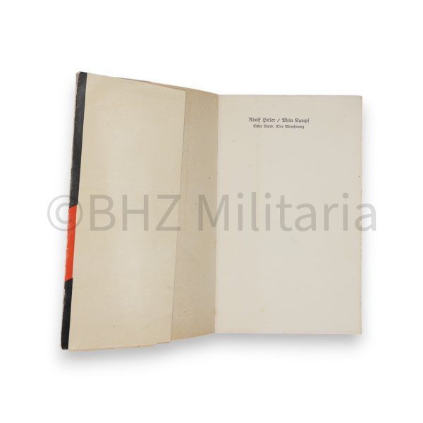 mein kampf 1941 band 1 en 2