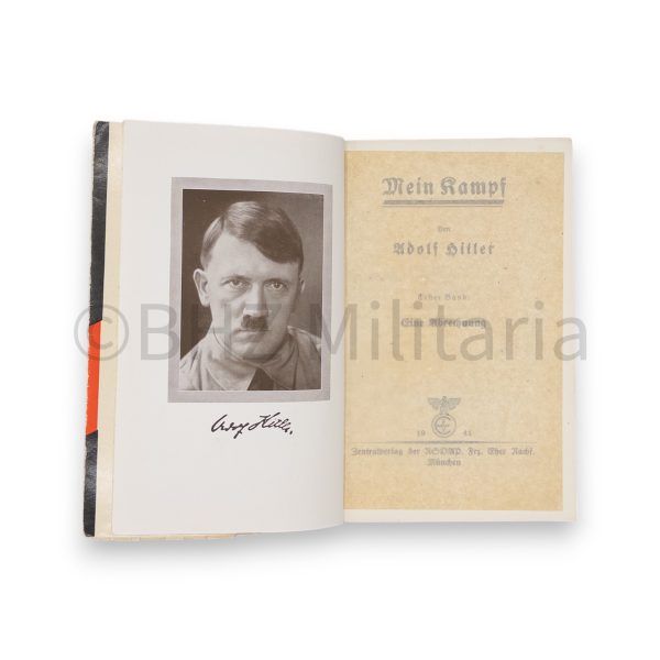 mein kampf 1941 band 1 en 2