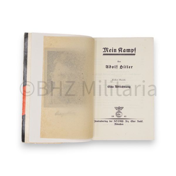 mein kampf 1941 band 1 en 2