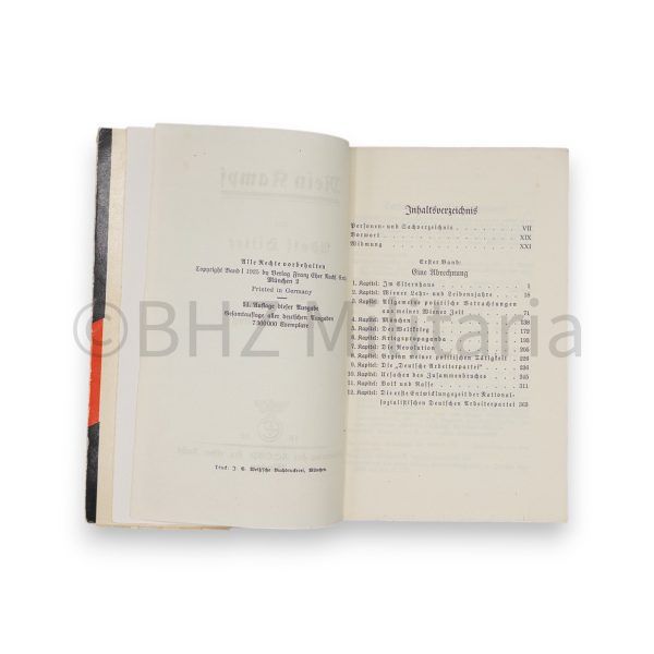 mein kampf 1941 band 1 en 2