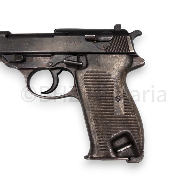 walther p38 svw mauser 1945 3366 eu deco