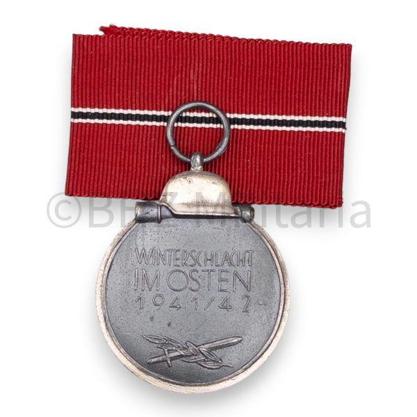 set medaille winterschlacht im osten 1941/42 85 julius pietsch