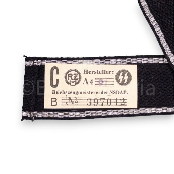 originele ss armband frw legion norwegen mint