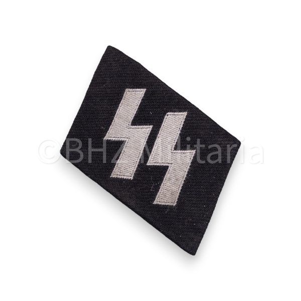 waffen ss mannschaften kragenspiegel (bevo)