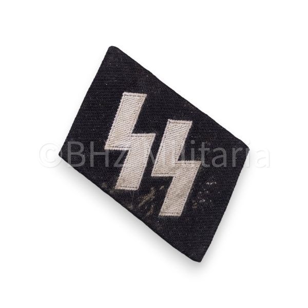 waffen ss manschappen kraagspiegel (kragenspiegel)