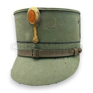 nederlandse kepie infanterie model 1924